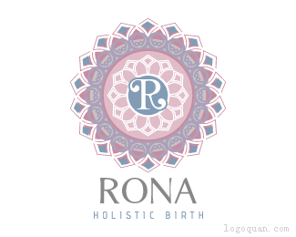 RONA医院logo