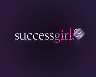 Successgirl网站logo