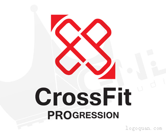 CrossFitlogo设计