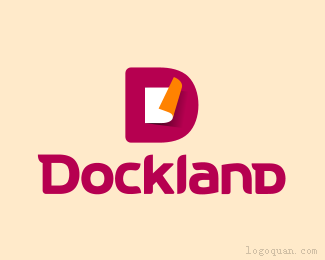 Docklandlogo设计