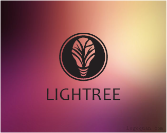 LIGHTREE节能logo
