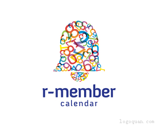 r-memberlogo设计