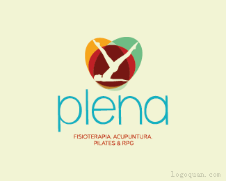 Plena纤体logo