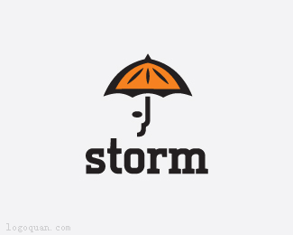 stormlogo设计