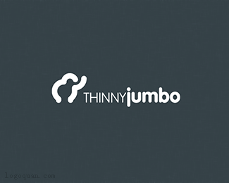 Thinny珍宝logo