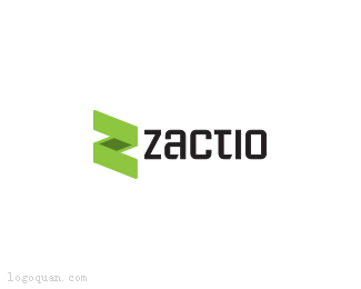 Zactio公司logo欣赏