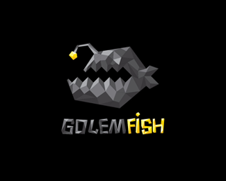 GOLEM FISHlogo