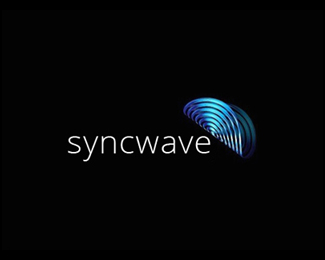 syncwavelogo设计