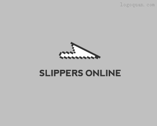 Slippers Onlinelogo