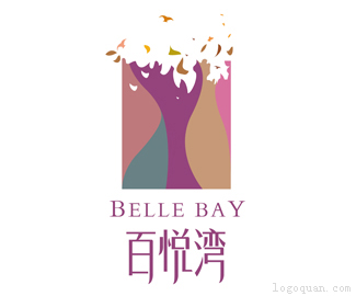 百悦湾LOGO