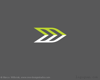 马哥设计工作室logo