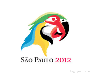 SAO PAULO 2012logo
