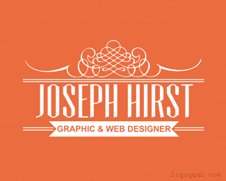 约瑟夫赫斯特个人logo