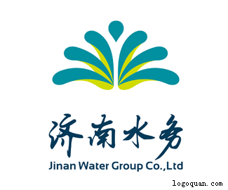 济南水务logo设计