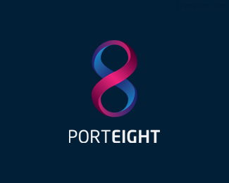 PortEightlogo