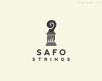 SAFO罗马logo