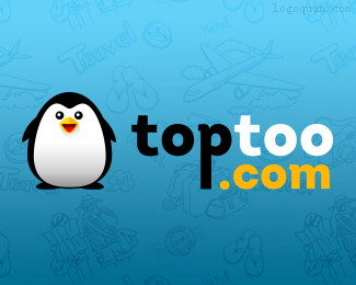 toptoo网站logo