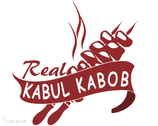 烤肉店logo