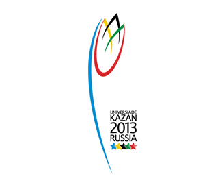 2013年喀山大运会logo