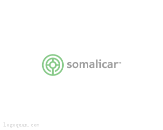 Somalicarlogo设计