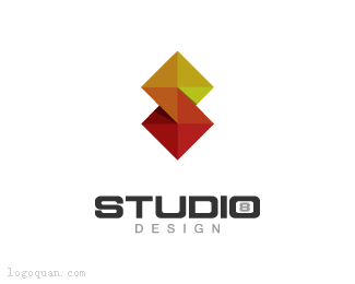 Studio8logo设计