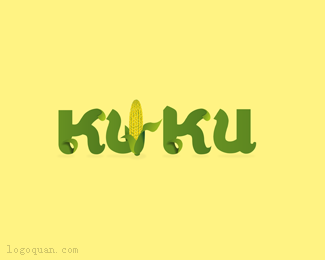 kuku玉米logo