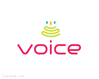 VOICE品牌logo