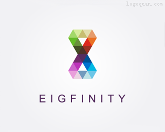 eighfinity网站logo