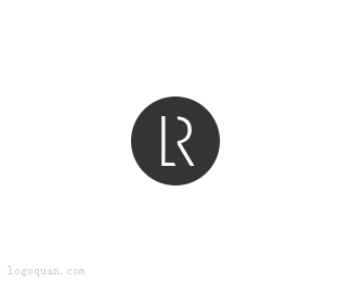 LR个人logo