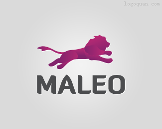 MALEO工作室logo