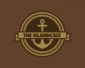 The IslandCastlogo