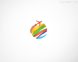 机票预订logo