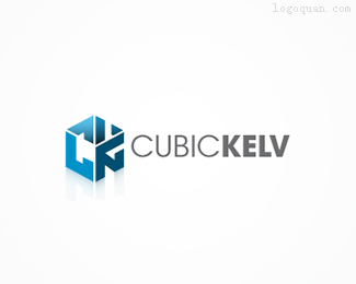 CUBICKELVlogo设计