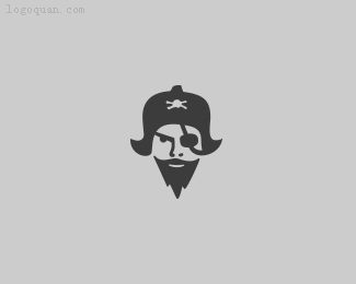 海盗logo