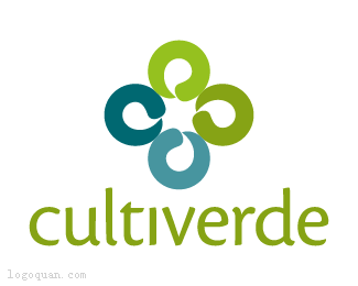 Cultiverdelogo设计