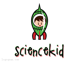 科学小子logo