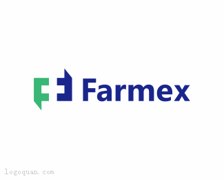 Farmexlogo设计