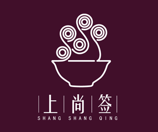 上尚签LOGO