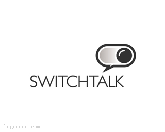 SWITCHTALKlogo设计