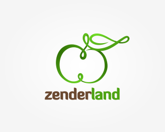 Zenderlandlogo