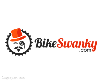 BikeSwanky网站logo