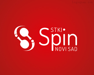 SPINlogo设计