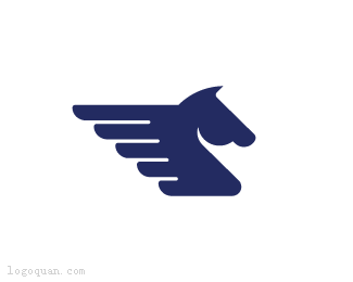 飞马logo