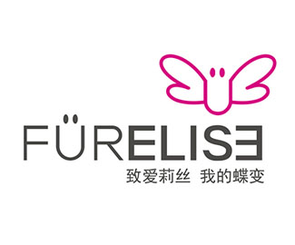 elise品牌logo