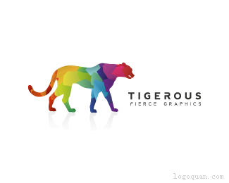 Tigerouslogo设计