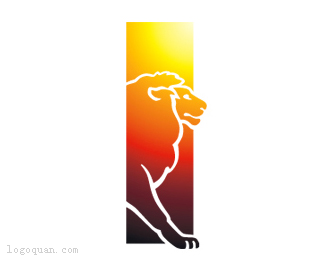 金狮集团logo设计