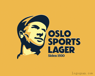 奥斯陆Sportslagerlogo