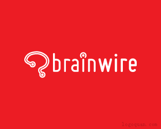 brainwire英文LOGO