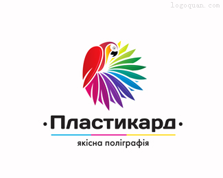 印刷公司logo设计