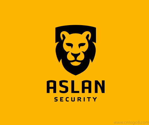 Aslan安全系统标志